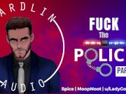 Fuck The Police (Part 1 of 4) [M4F] [Asking out a cop] [MDom] [Asking permission] [Praise kink] 11/16
