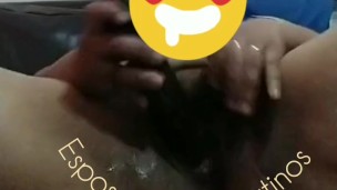 Squirt with your favorite vibrator