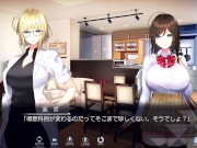 【H GAME】Adorable Witch♡Hアニメーション③ エロアニメ 5/16