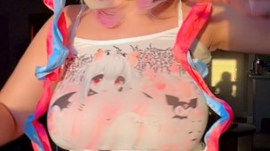 Needy Streamer Overload OMG Angel Kawaii Kangel