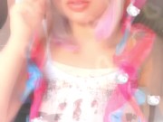 Needy Streamer Overload OMG Angel Kawaii Kangel