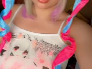 Needy Streamer Overload OMG Angel Kawaii Kangel