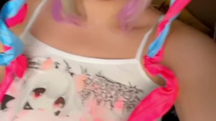 Needy Streamer Overload OMG Angel Kawaii Kangel
