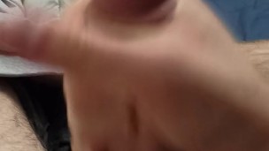 I Couldn't Fuck any Girl Tonight so I had to Cum on Myself. Porco Dio!