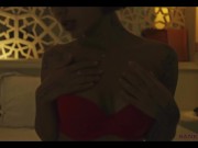 SANKTOR - SUBMISSIVE TATTOOED BABE MASTURBATES 3/16