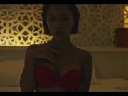 SANKTOR - SUBMISSIVE TATTOOED BABE MASTURBATES 4/16