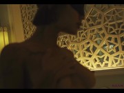 SANKTOR - SUBMISSIVE TATTOOED BABE MASTURBATES 7/16