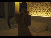 SANKTOR - SUBMISSIVE TATTOOED BABE MASTURBATES 8/16