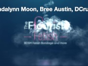 Trailer Fetish 3some mix Bag of Dicks FFM has Madalynn Moon (Redhead wearing strap-on), Bree Austin (Milf) and DCrush 16/16