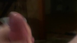 cloudyG cock milking