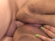 BBW Bella Bangz Anally Plowed 13/16