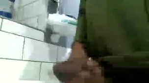 Feeling with girl friend on call.