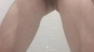 I piss and cum in one round