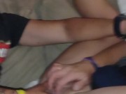 Deep fingered full of that cum 12/16