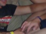 Deep fingered full of that cum 16/16