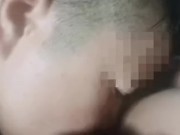 Gusto ko blowjob habang pinipinger ako 10/16