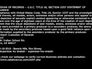 DOWN FOR BBC Beverly Hills I Took Rico Strong BBC 1/16