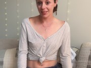 Inexperienced Naive Masseuse Gives You A Helping Hand 7/16