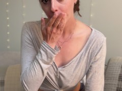 Inexperienced Naive Masseuse Gives You A Helping Hand