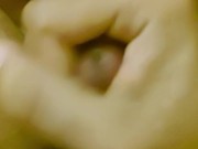 Sudden Masturbation in the Middle of the Night 7/16