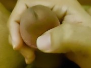 Sudden Masturbation in the Middle of the Night 8/16