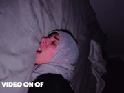 My sisters Muslim friend snuck into my room 15/16