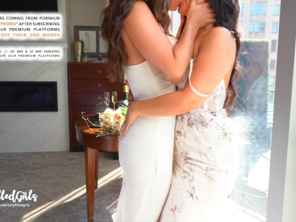 JellyFilledGirls "FOREVER YOURS" Wedding Video 💍🏳️‍🌈✨ (SHORT VERSION)