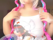 Needy Streamer Overload OMG Angel Kawaii Kangel