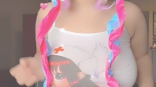 Needy Streamer Overload OMG Angel Kawaii Kangel