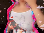 Needy Streamer Overload OMG Angel Kawaii Kangel