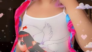Needy Streamer Overload OMG Angel Kawaii Kangel