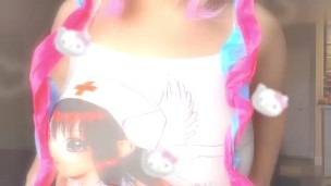 Needy Streamer Overload OMG Angel Kawaii Kangel
