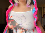 Needy Streamer Overload OMG Angel Kawaii Kangel