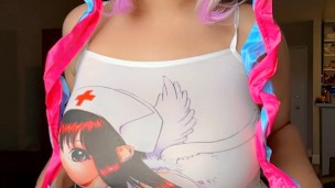 Needy Streamer Overload OMG Angel Kawaii Kangel