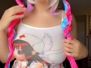Needy Streamer Overload OMG Angel Kawaii Kangel