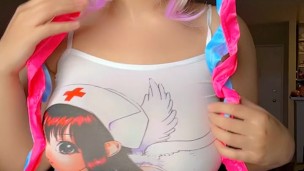 Needy Streamer Overload OMG Angel Kawaii Kangel