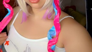 Needy Streamer Overload OMG Angel Kawaii Kangel