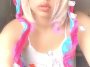 Needy Streamer Overload OMG Angel Kawaii Kangel