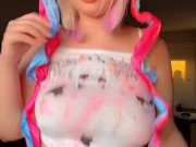 Needy Streamer Overload OMG Angel Kawaii Kangel