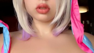 Needy Streamer Overload OMG Angel Kawaii Kangel