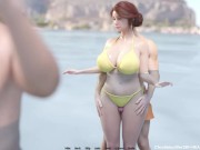 HEART PROBLEMS CAP 106 - Screenshot 3 of 16 - Big Booty