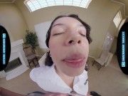 LethalHardcoreVR - Horny Student Seduces You Before Tutor Session - Nicole Luva 3/16