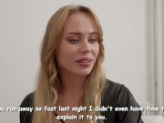 Caught stepmum riding a dildo and she wanted a real big cock 3/16