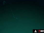 Stunning Babe Handles A Thick Dick In Her Tight Ass 7/16