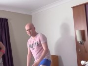 Lady Sextasy Masturbating - AGEDLOVE 2/16