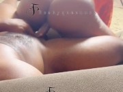 He throat Fucked Me And Messed My Pussy And After Ofload Cum On My jiggling Ass 11/16