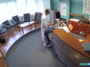 Fake Hospital - Her pussy is penetrated for the very first time 6/16