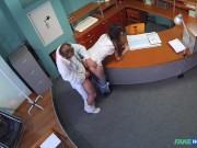 Fake Hospital - Her pussy is penetrated for the very first time 9/16