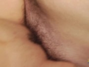 Lesbians in fishnet stockings playing with each other's tight pussies 16/16