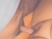 A relaxing night turned into getting fucked on the chair 14/16